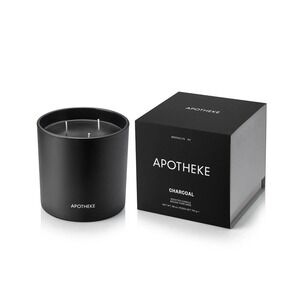 Apotheke Charcoal 3 Wick Candle 32oz 907g